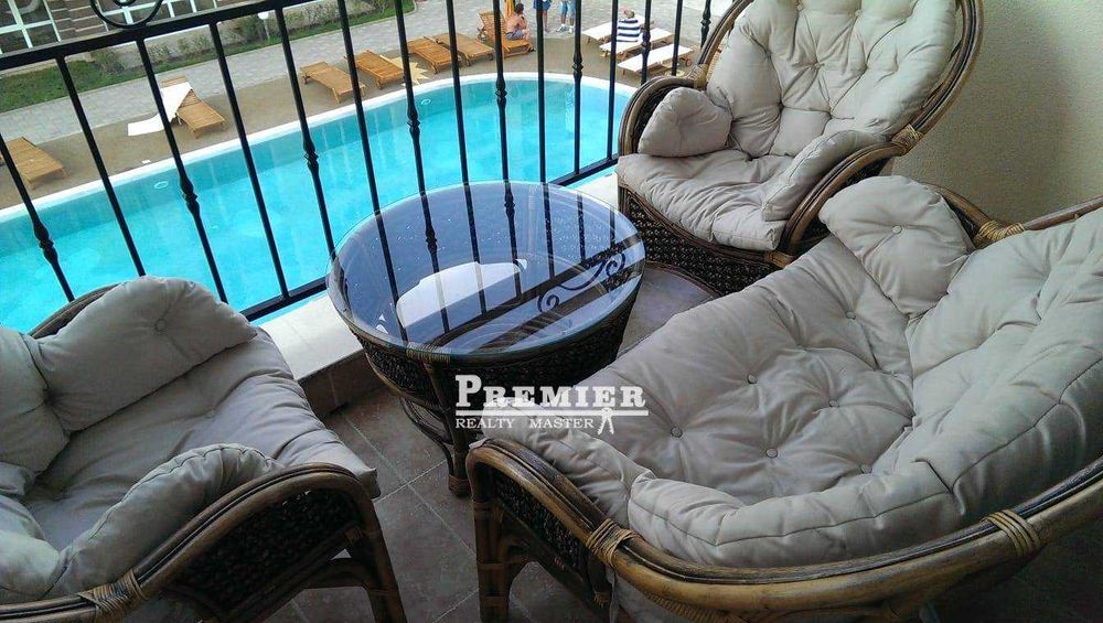 Продава се Двустаен апартамент в к.к. Слънчев бряг - 64 кв.м за 1188 €/кв.м - Снимка #1