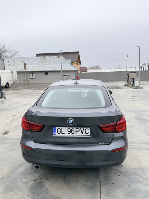 BMW seria 3 GT