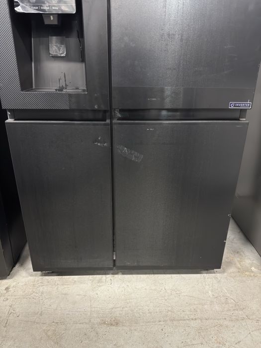 Frigider Side by Side Hisense RS818N4TFE cu factura si garantie 12 luni