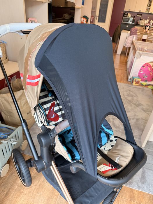 Cybex Priam 4 - Karolina Kurkova