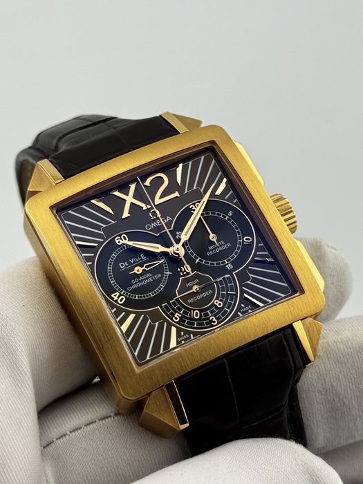 Наручные часы Omega De Ville X2