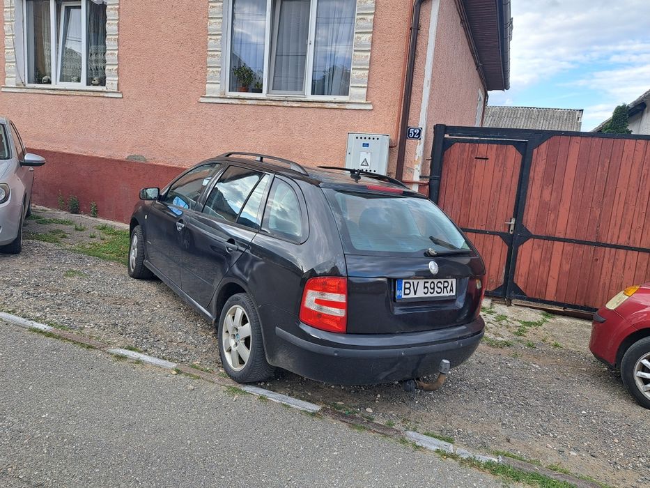SKODA Fabia 2006 — imagine 2