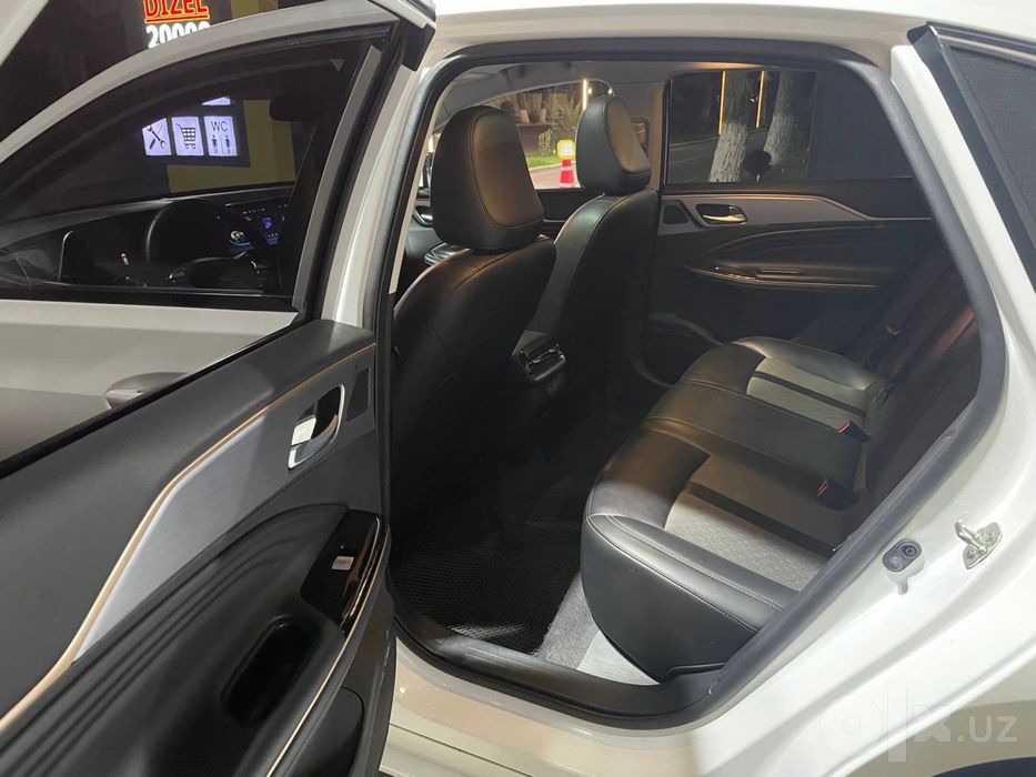 Gac Aion S580 сотилади