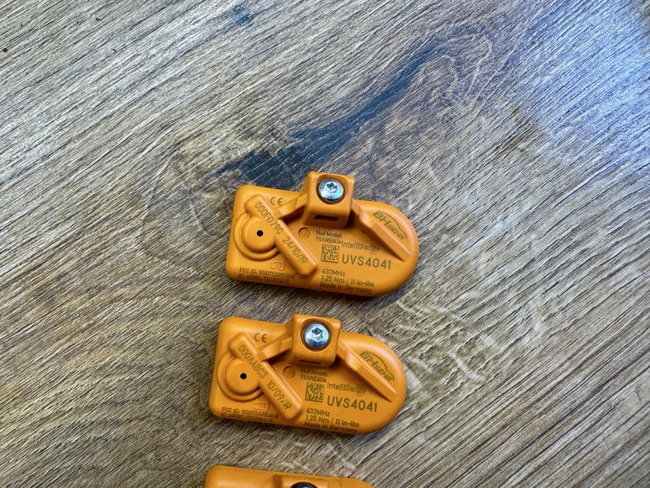 4бр.Датчици за налягане TPMS за Opel Astra J,Corsa,Insignia,Mokka
