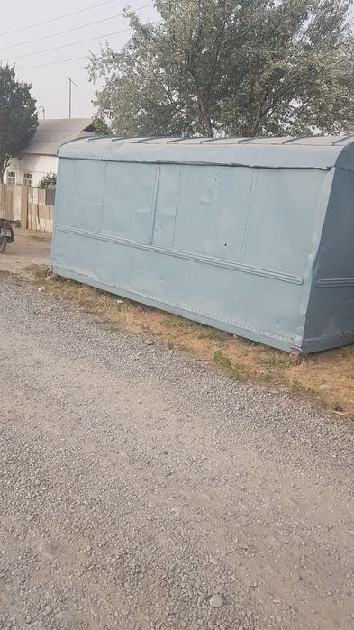 Продается Гараж (вагон)