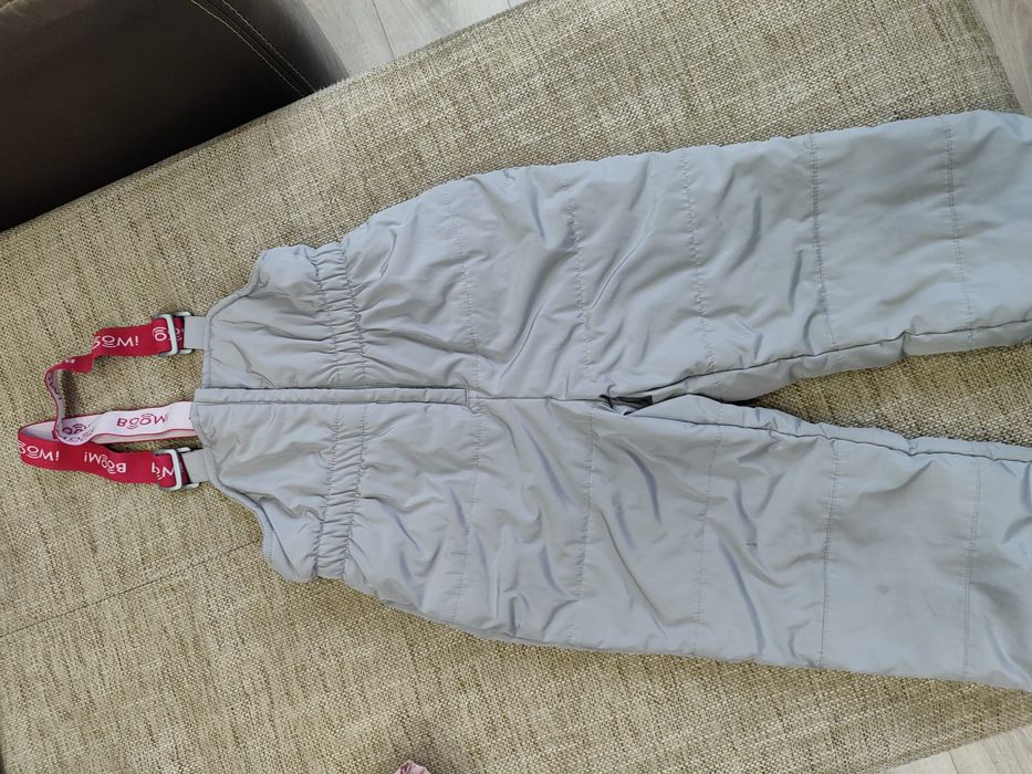 Продам детский комбинезон на девочку