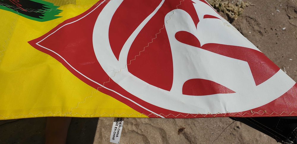 Кайт с Бар - RRD Vision 13.5м2 - като нов