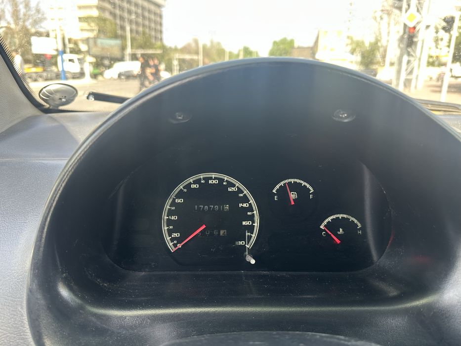 Продам чудо матиз срочно