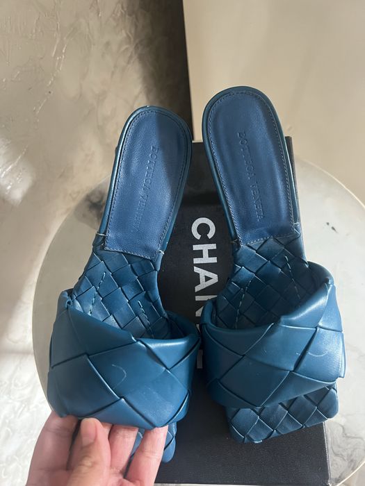 Босоножки Bottega Venetta идеальные