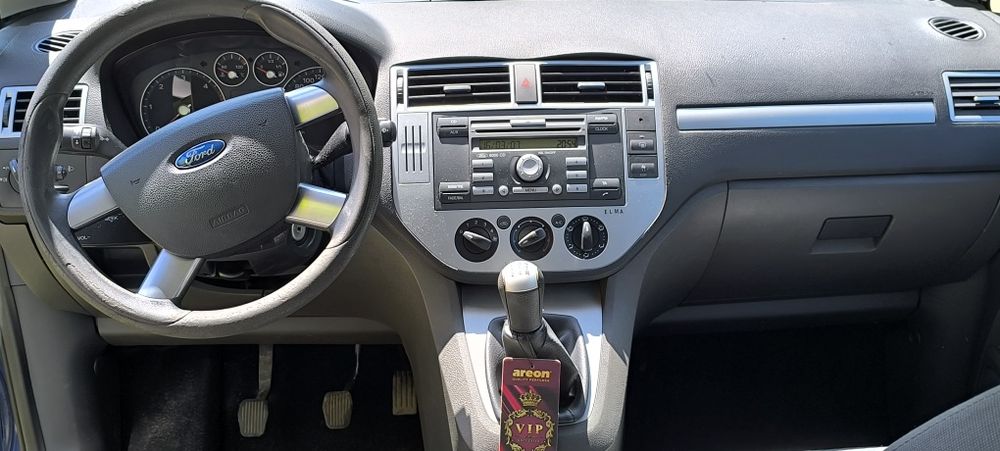 Форд Фокус C-Max