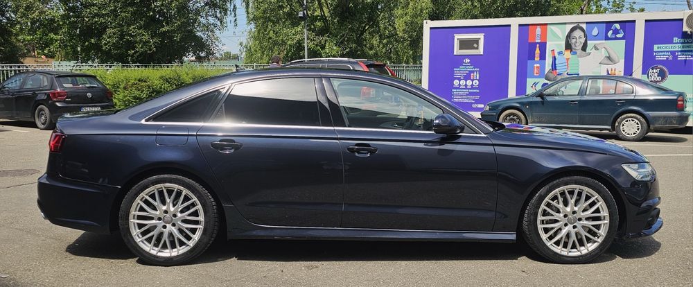 Audi A6 Bi-tdi 320 CP