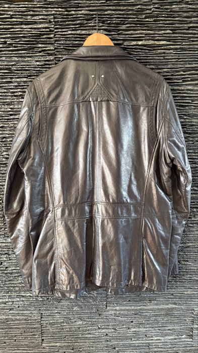 Мъжко кожено яке