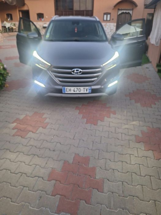 HYUNDAI Tucson 2017 — imagine 4