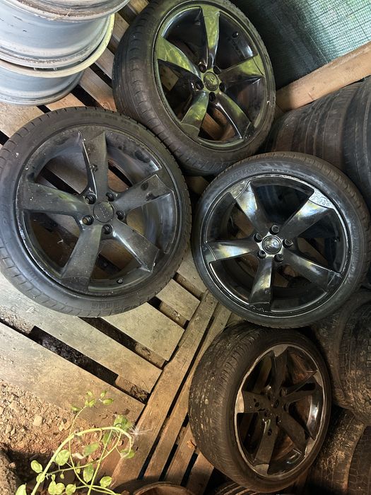 Rotor R19 originale cu anveloe 255/35/19