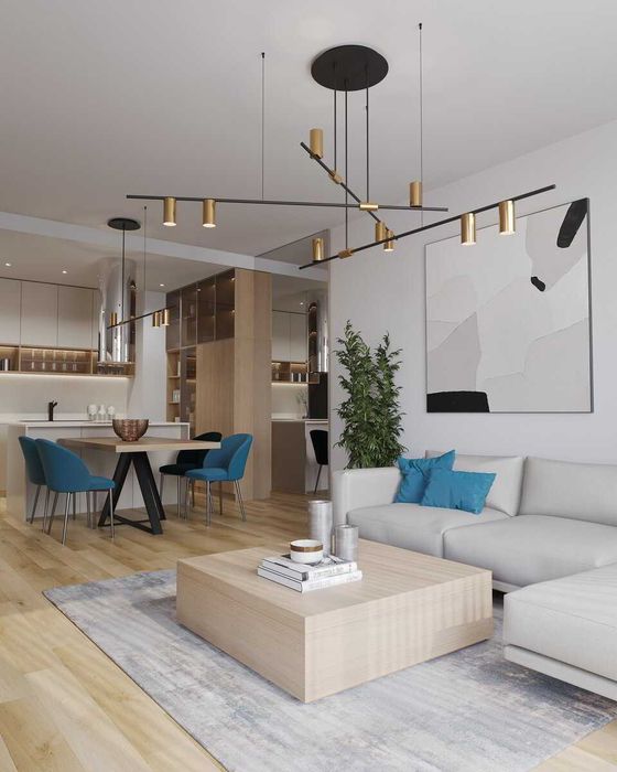 Продава се Двустаен апартамент в София, Хладилника - 76 кв.м за 1961 €/кв.м - Снимка #1