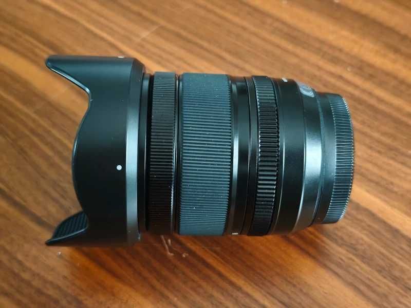 Obiectiv fujifilm 16-50 f 2.8/4.8 R LM WR ca nou