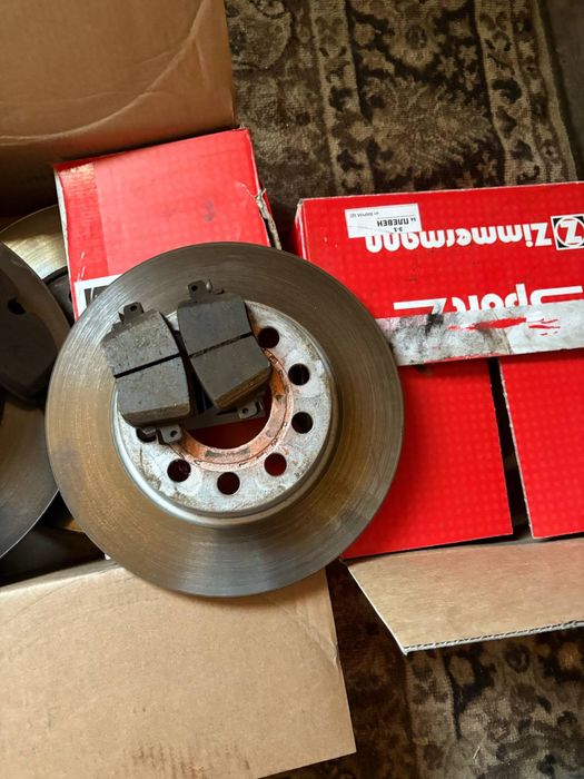 ПРОМОЦИЯ!!! Комплект накладки за шкода октавиа 3