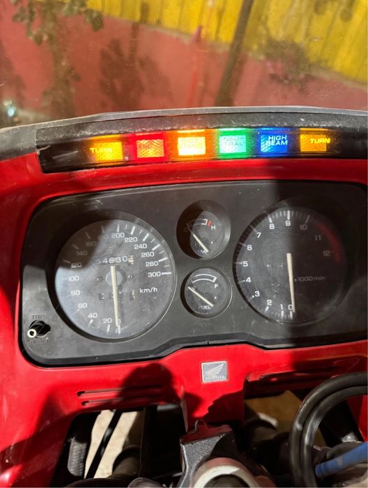 Honda cbr 1000F