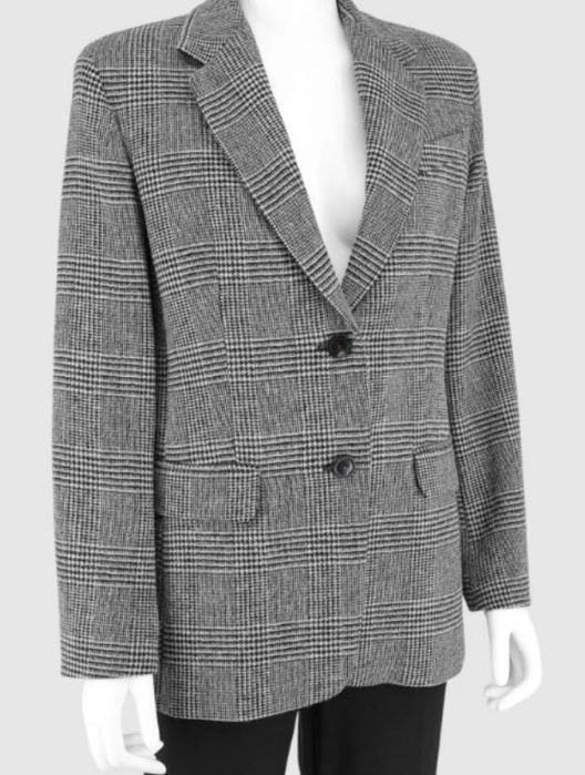 Сако Max Mara virgin wool 100%