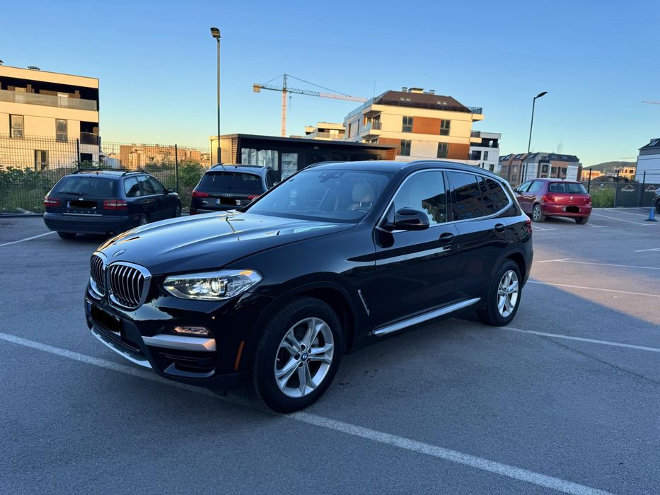 BMW X3 - 2021 - €27500