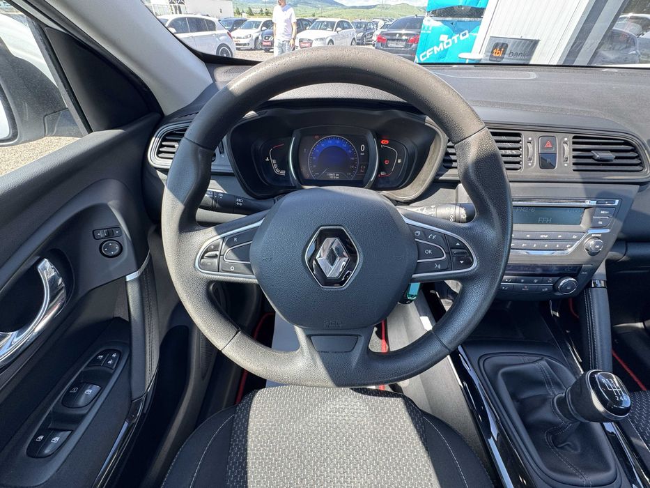 Renault Kadjar 1.2tce//159.000km//buyback/rate/garantie