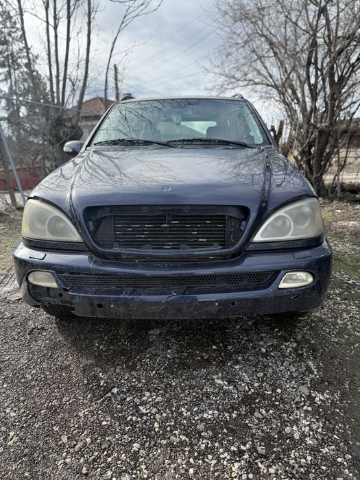 Мерцедес МЛ 270цди 163кс на части/W163 Mercedes ML 2,7cdi 163ks