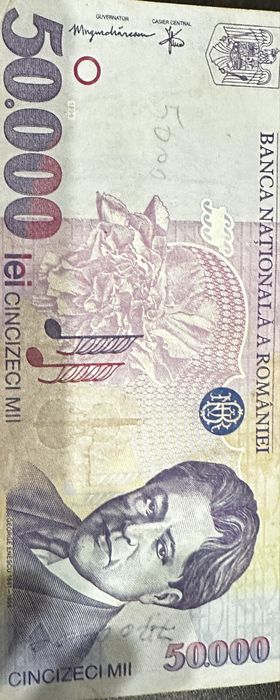 Bani vechi de vanzare