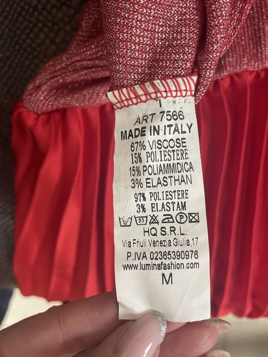 Домска рокля  италиянски бранд