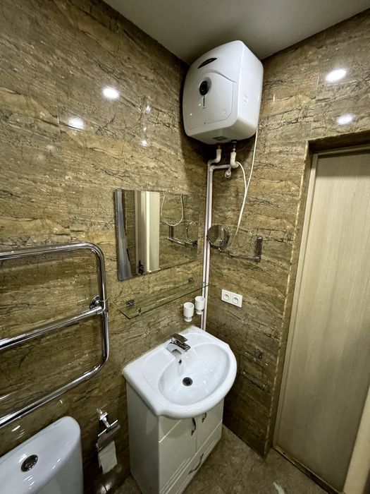 3 комнатная квартира 2 этаж Ц1 Экопарк