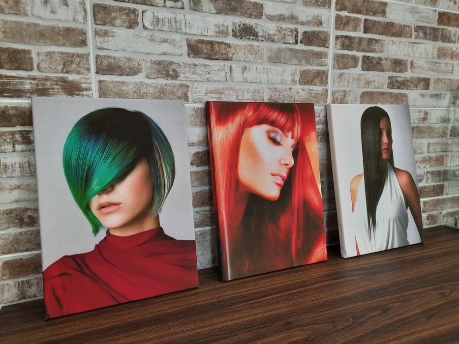 Подарочные постеры, на холсте, в рамках