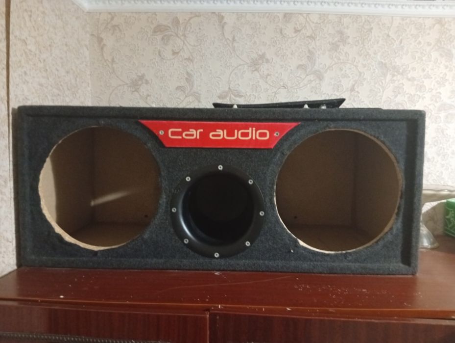 Продам короб.обьемом 100л