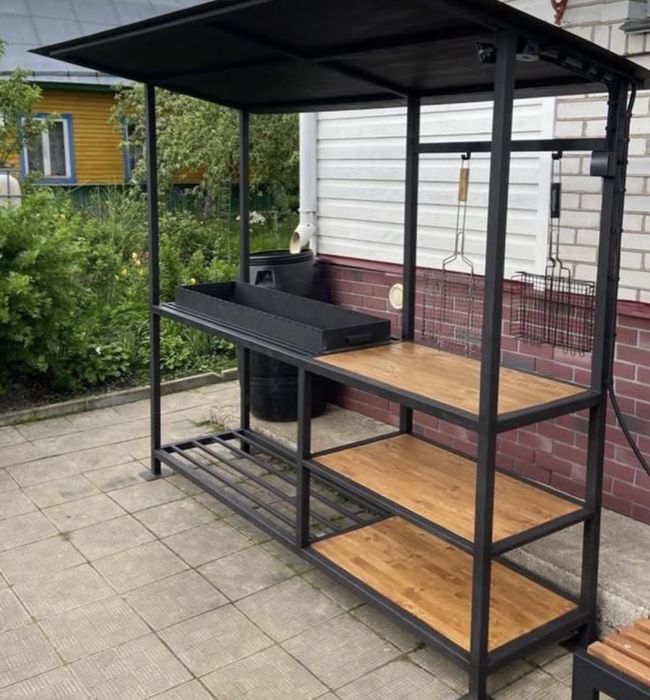 Мангал.  Mangal barcha turdagi