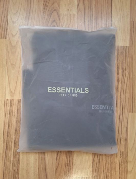 Hanorac Essentials Negru L