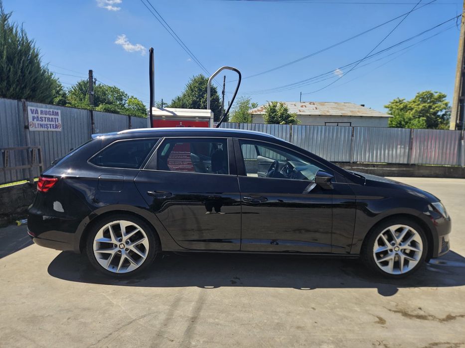 SEAT Leon 2014 — imagine 5