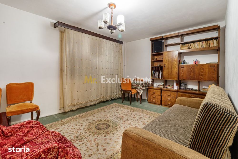 Apartament 3 camere Gorjului