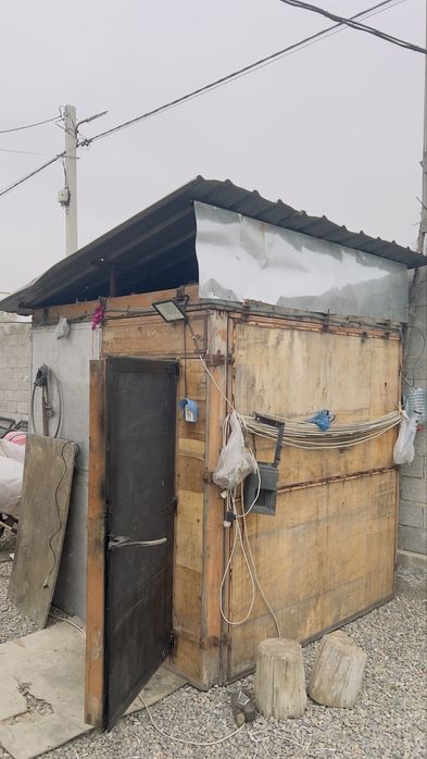 Продается бутка теремочек