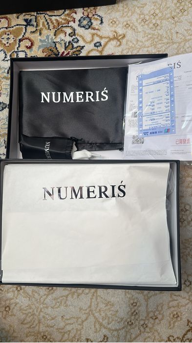 Кроссовки Numeris