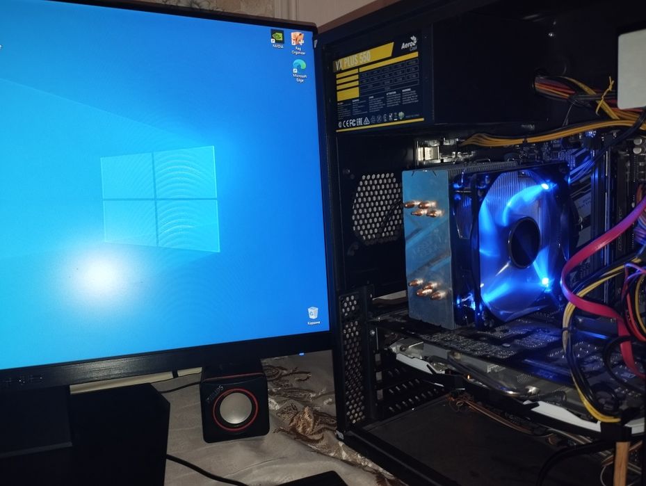 Kompyuter oʻyin va video montaj uchun