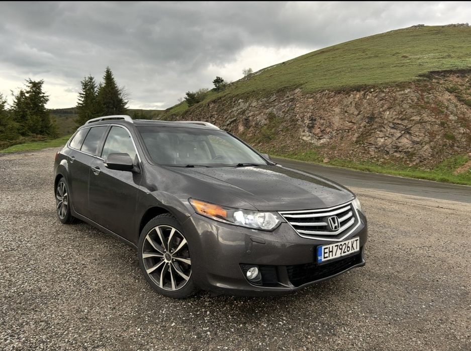 Honda accord 8 2.2 i-dtec