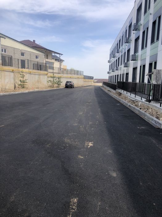 Асфальтирования дорог