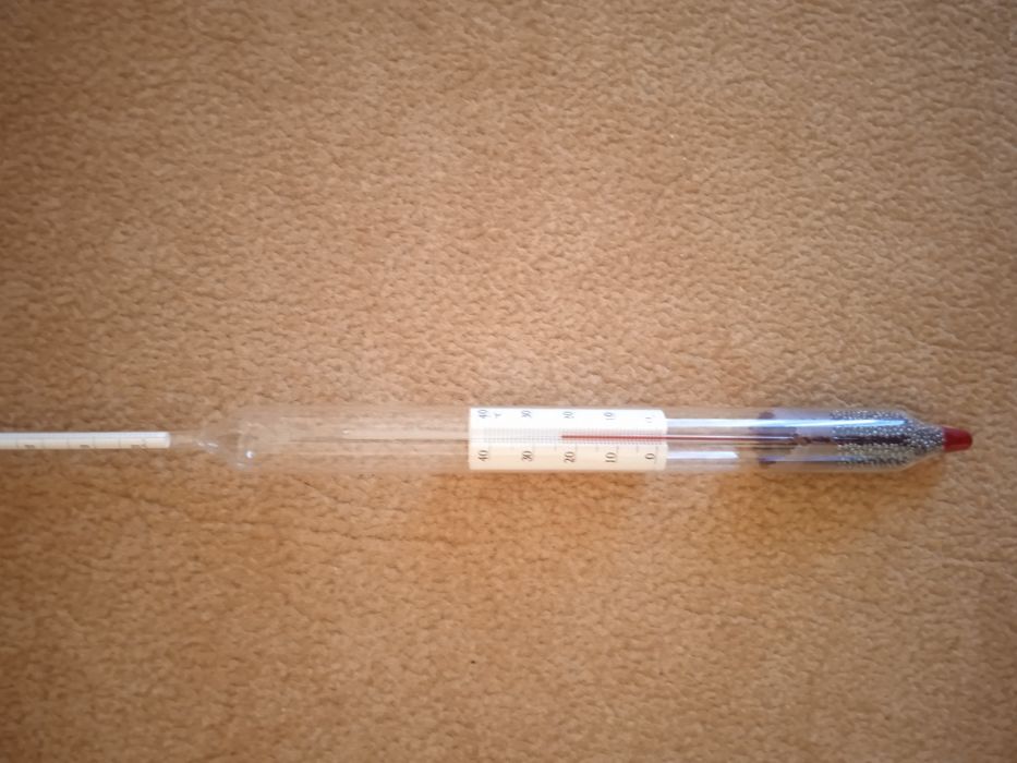 Продам спиртометры от 0 до 40