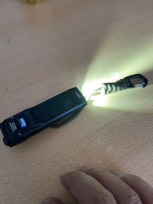 Фонарик nitecore EDS 23 ghhjjjjhhfg