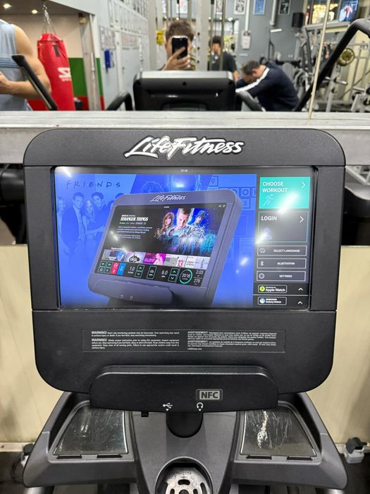 Кардио LifeFitness