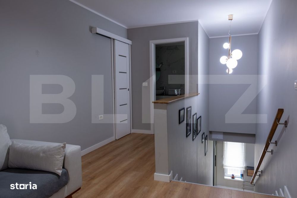Casa individuala, 140 mp, zona Ciarda Rosie