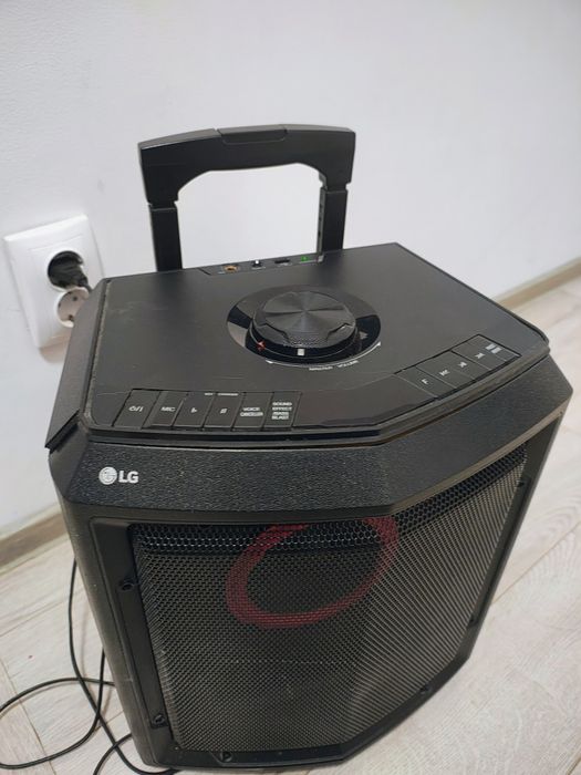 Boxa lg fh2 defecta