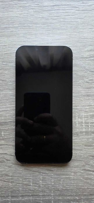 Apple iPhone 13 Pro Max, 128 GB, Sierra Blue, 100 процента живот на батерията