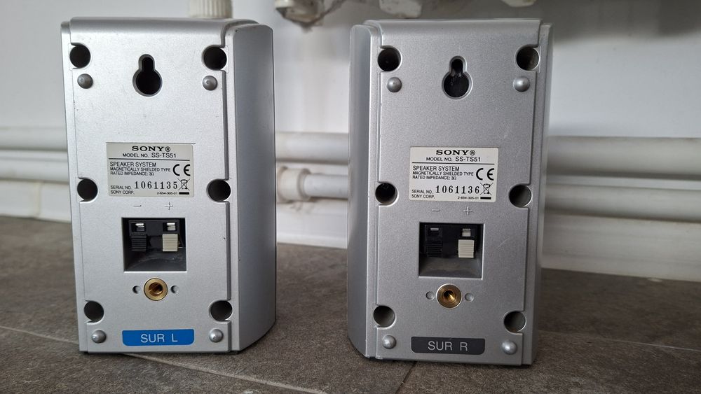 Set 2 sateliti Sony model SS- TS51