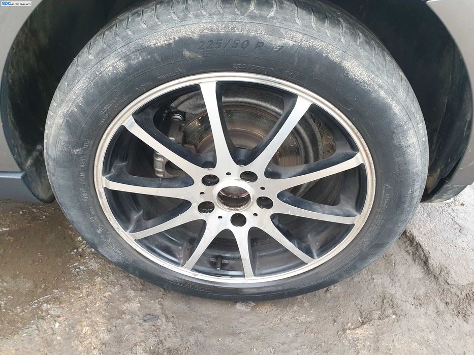 Janta Roata Aliaj Rezerva 225 50 17 R17 5x112 Volkswagen Passat B6 2005 - 2010 [K1516]