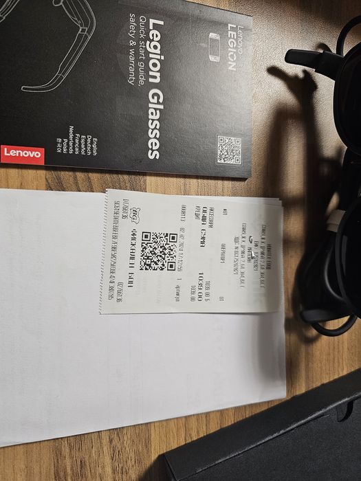 Lenovo legion glasses