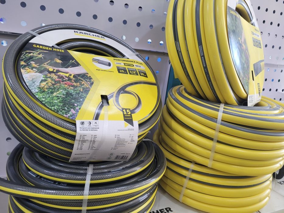 Karcher шланг made in Germany